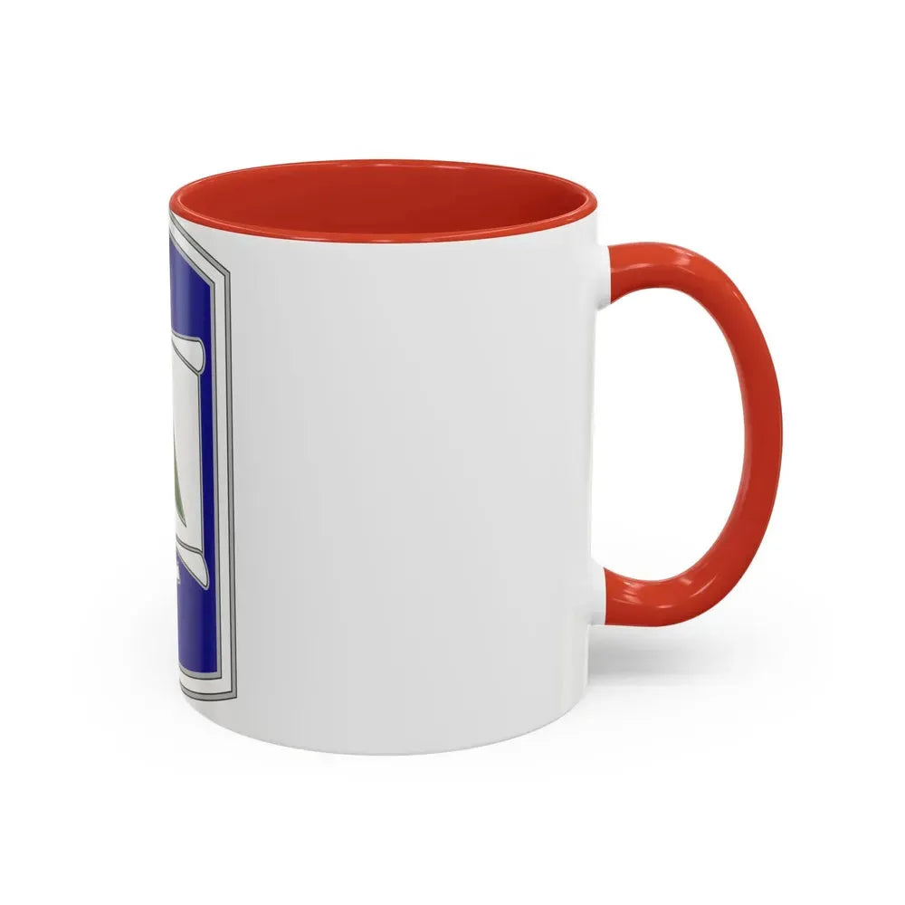 364 Civil Affairs Brigade (U.S. Army) Accent Coffee Mug - Go Mug Yourself