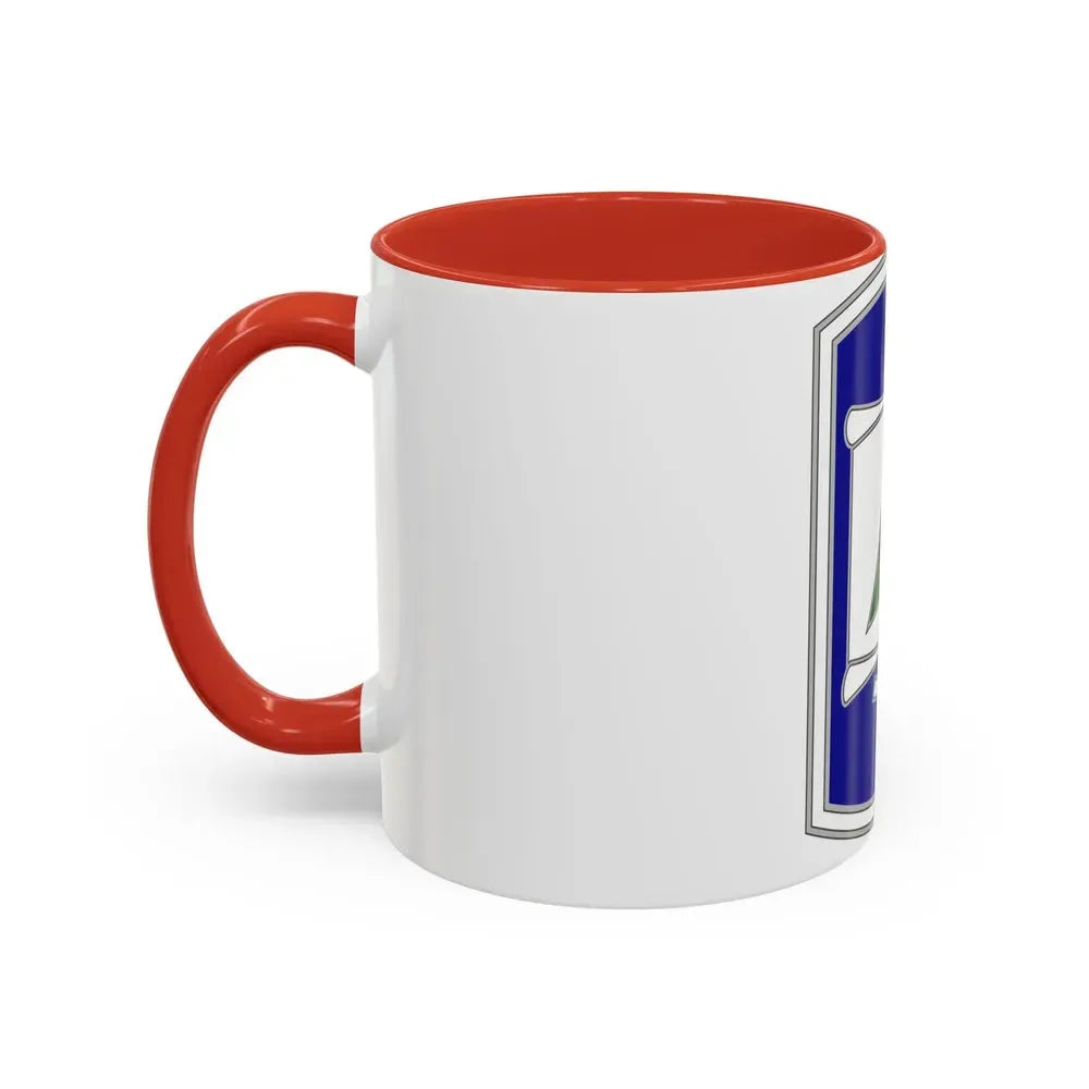 364 Civil Affairs Brigade (U.S. Army) Accent Coffee Mug - Go Mug Yourself