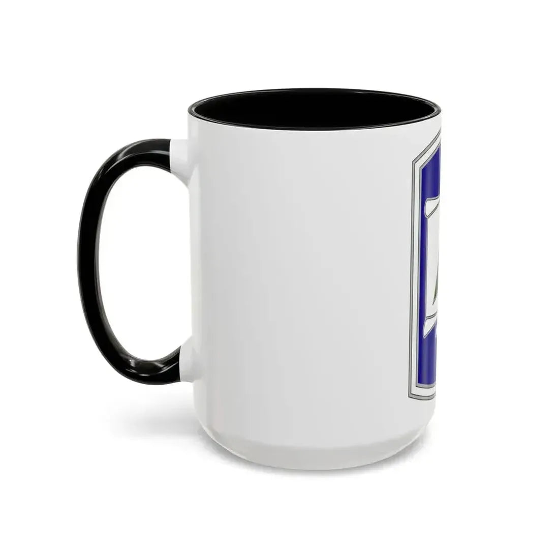 364 Civil Affairs Brigade (U.S. Army) Accent Coffee Mug - Go Mug Yourself
