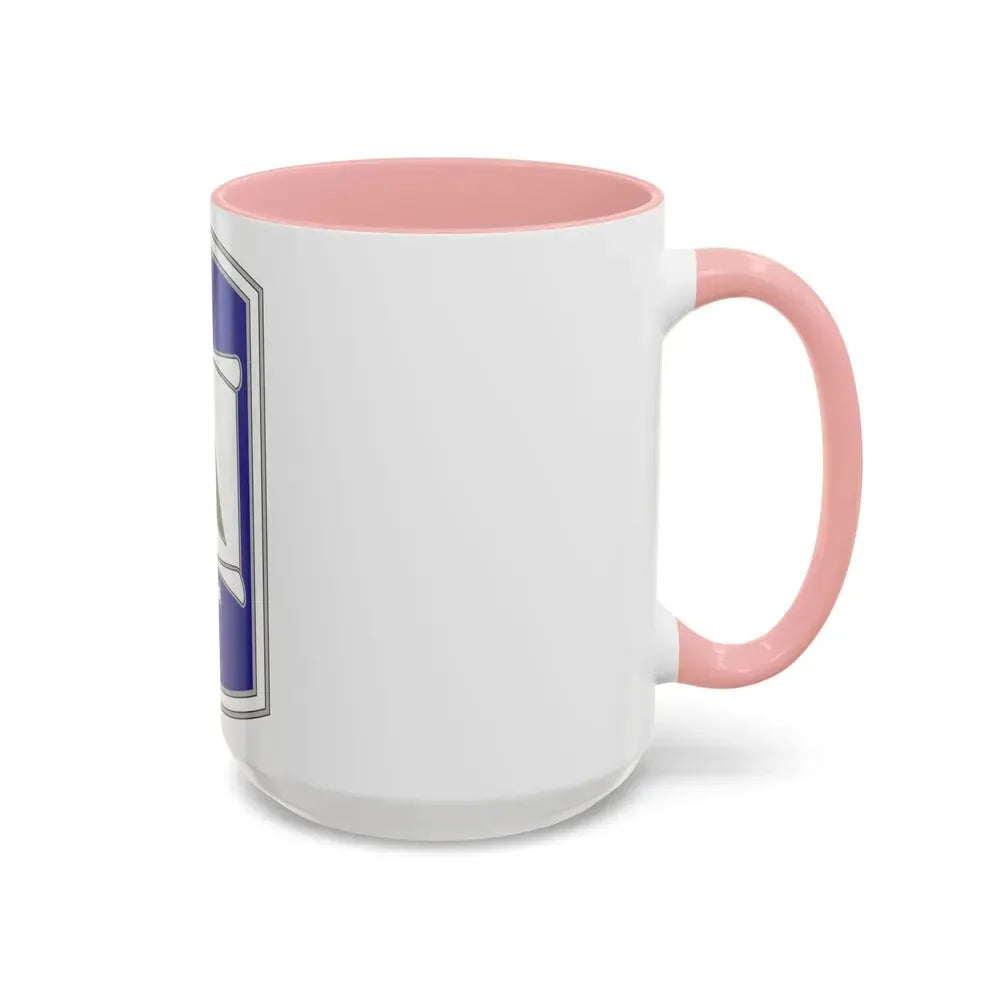 364 Civil Affairs Brigade (U.S. Army) Accent Coffee Mug - Go Mug Yourself