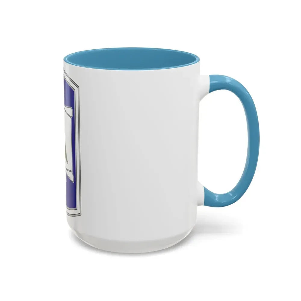 364 Civil Affairs Brigade (U.S. Army) Accent Coffee Mug - Go Mug Yourself