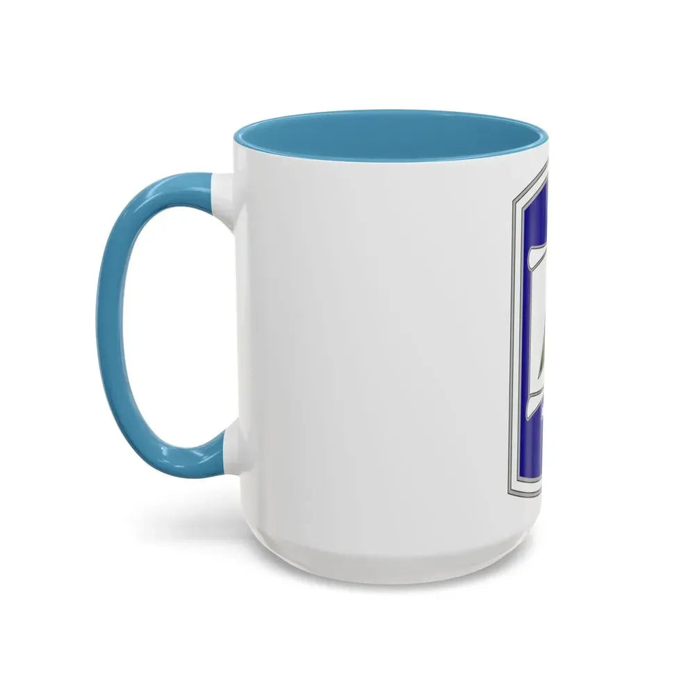 364 Civil Affairs Brigade (U.S. Army) Accent Coffee Mug - Go Mug Yourself