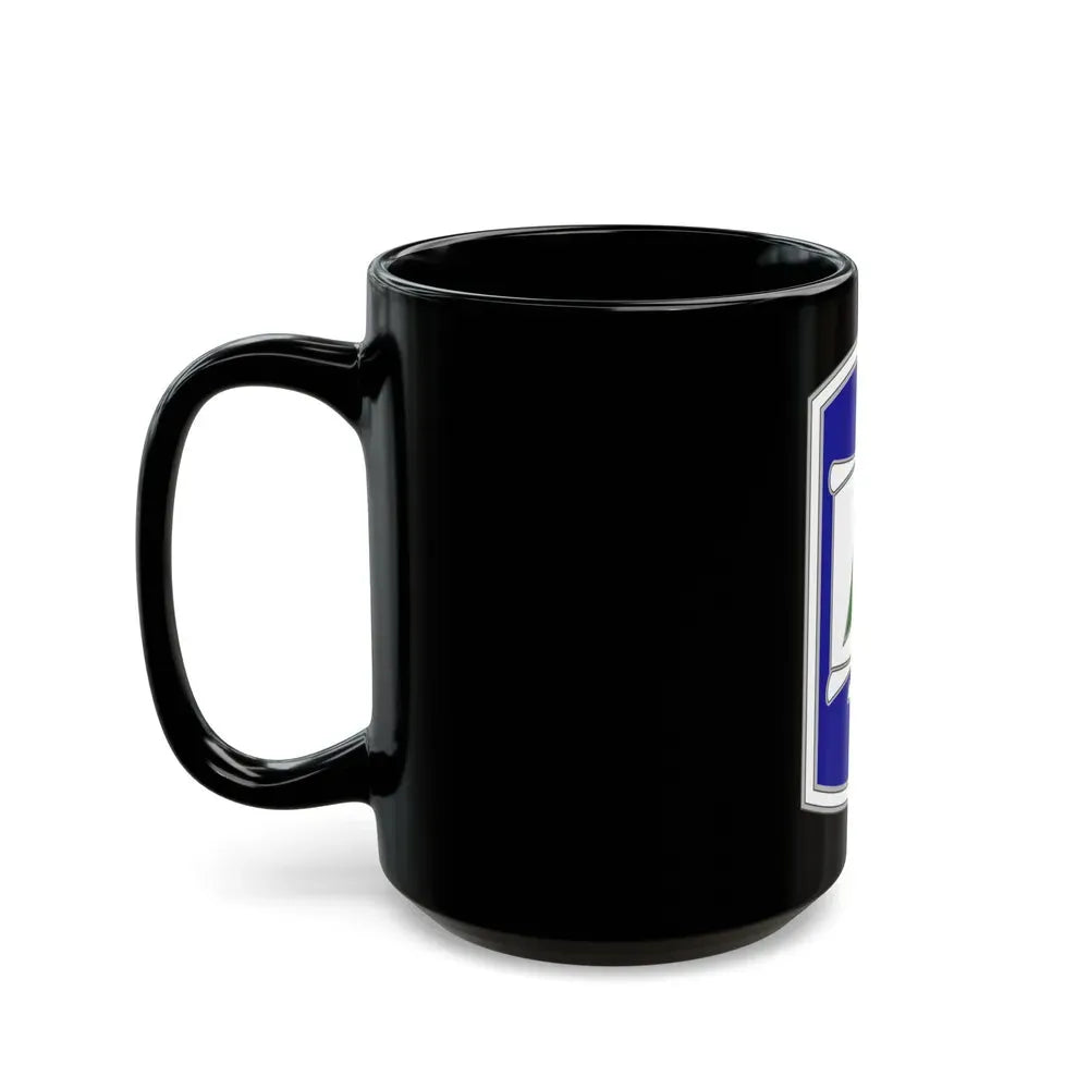 364 Civil Affairs Brigade (U.S. Army) Black Coffee Mug - Go Mug Yourself