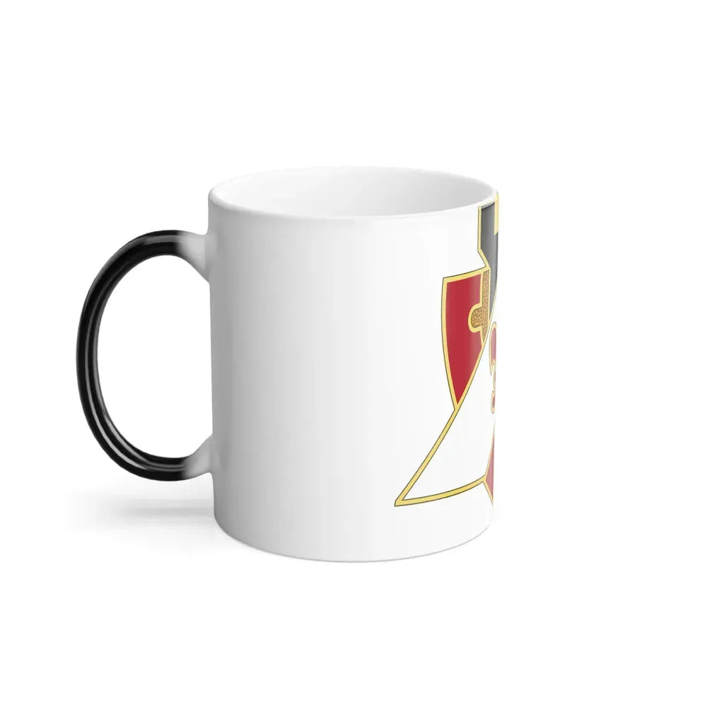 364 Engineer Group (U.S. Army) Color Changing Coffee Mug - Go Mug Yourself