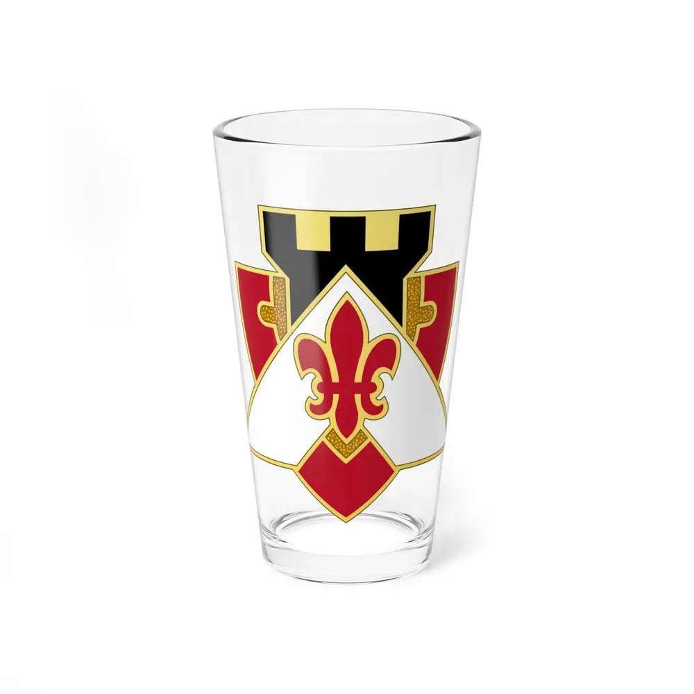 364 Engineer Group (U.S. Army) Pint Glass 16oz 16oz - Go Mug Yourself