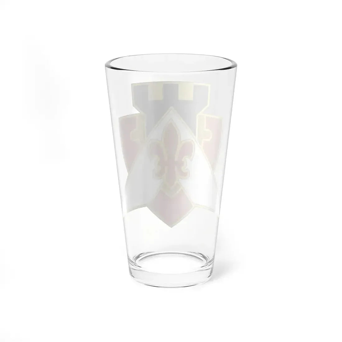 364 Engineer Group (U.S. Army) Pint Glass 16oz - Go Mug Yourself
