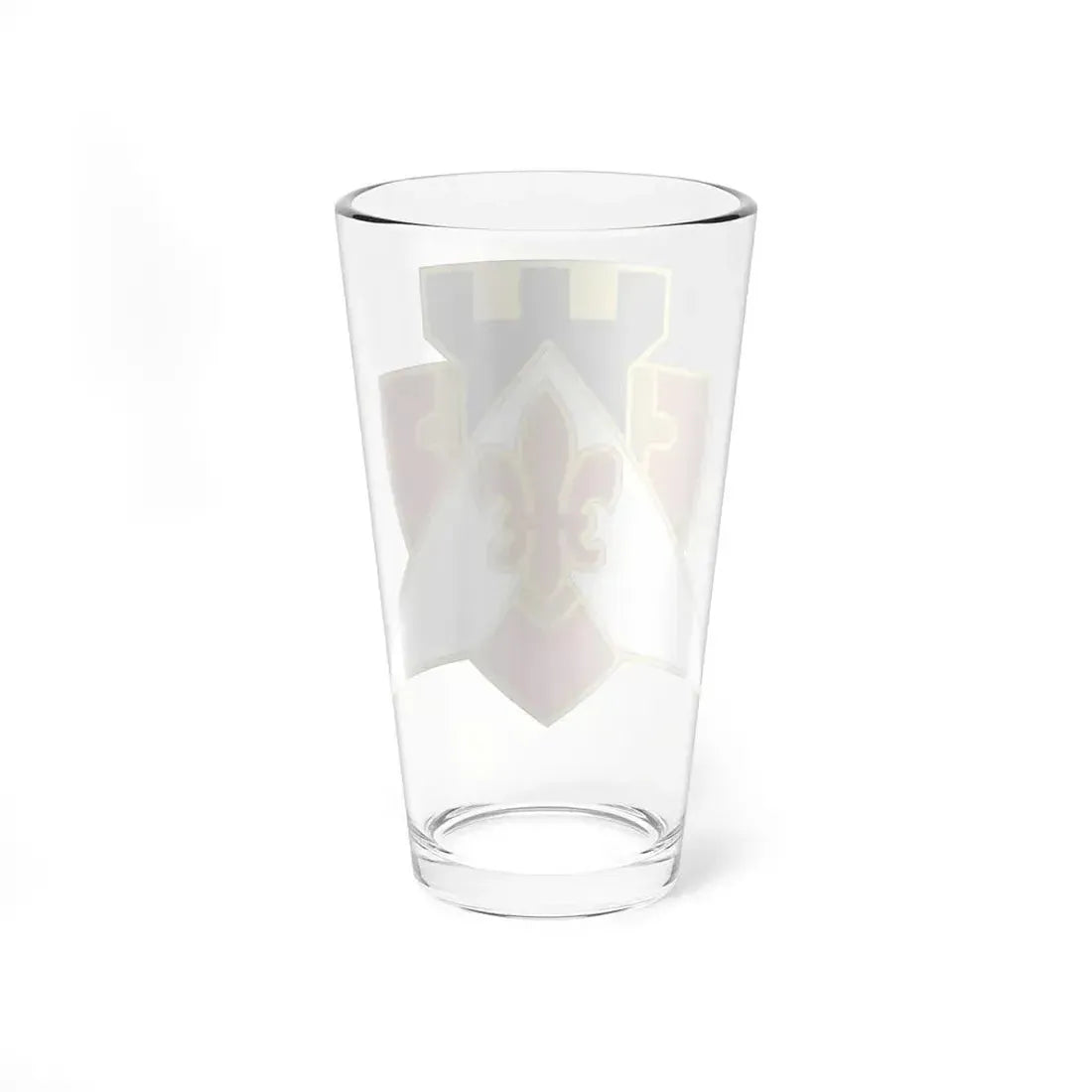 364 Engineer Group (U.S. Army) Pint Glass 16oz - Go Mug Yourself