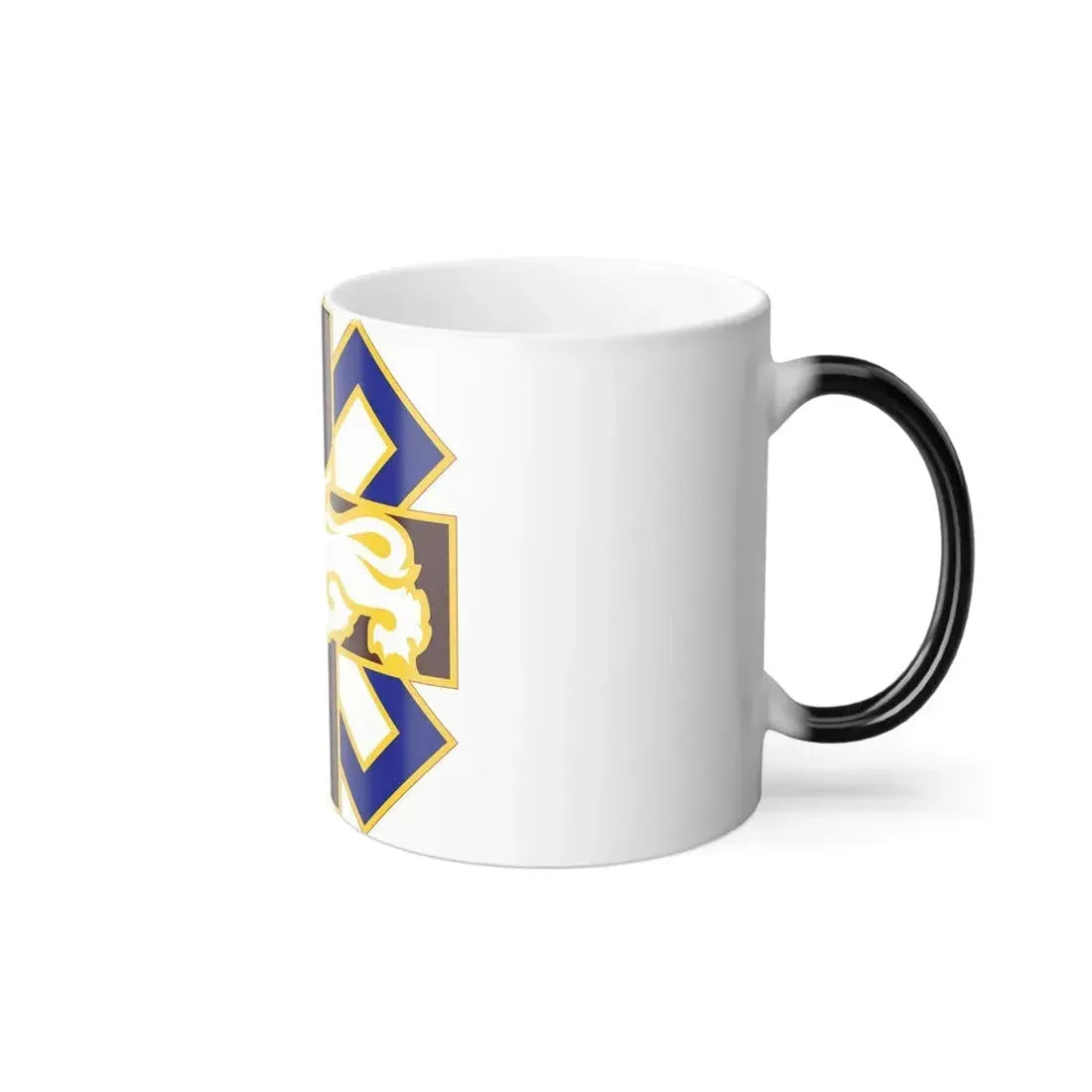 364 Field Hospital (U.S. Army) Color Changing Coffee Mug - Go Mug Yourself