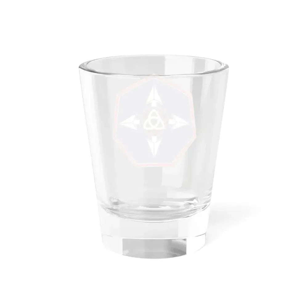 364 Sustainment Command (U.S. Army) Shot Glass 1.5oz - Go Mug Yourself
