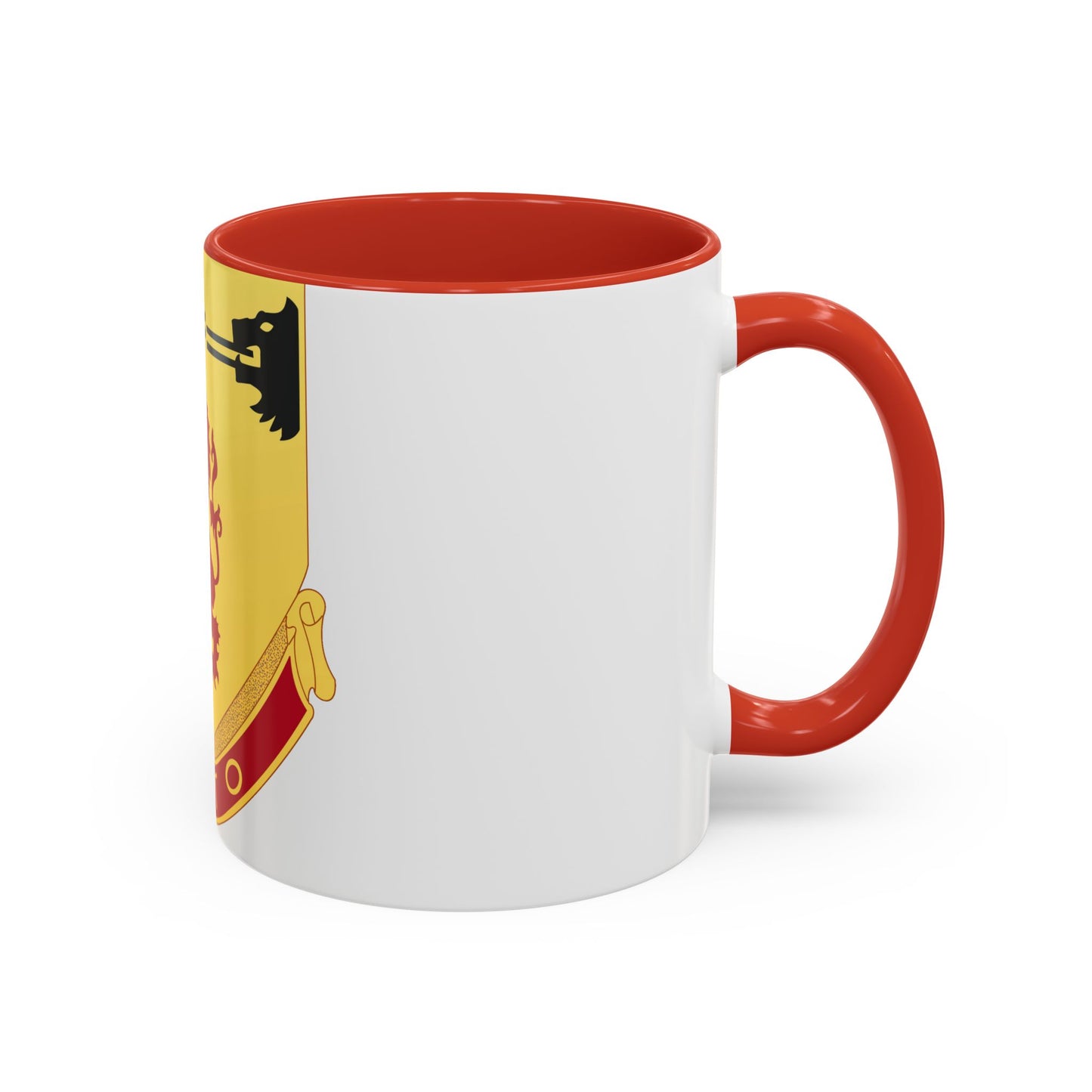 57th Air Defense Artillery Regiment (U.S. Army) Accent Coffee Mug