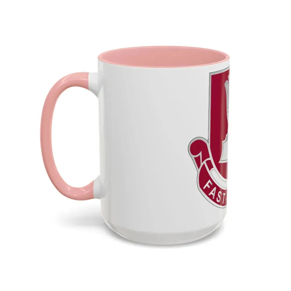 365 Engineer Battalion (U.S. Army) Accent Coffee Mug - Go Mug Yourself
