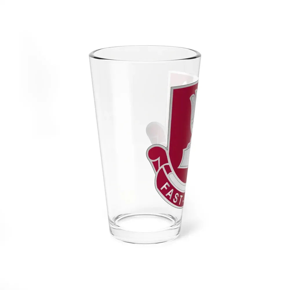 365 Engineer Battalion (U.S. Army) Pint Glass 16oz - Go Mug Yourself
