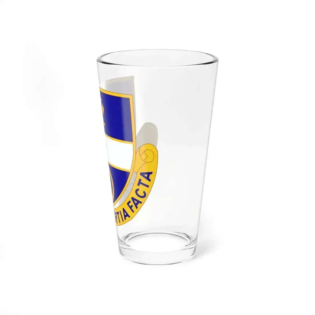 365 Infantry Regiment (U.S. Army) Pint Glass 16oz - Go Mug Yourself