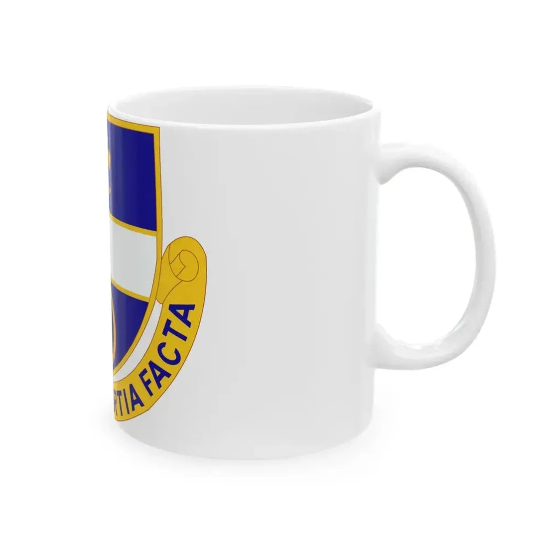365 Infantry Regiment (U.S. Army) White Coffee Mug - Go Mug Yourself