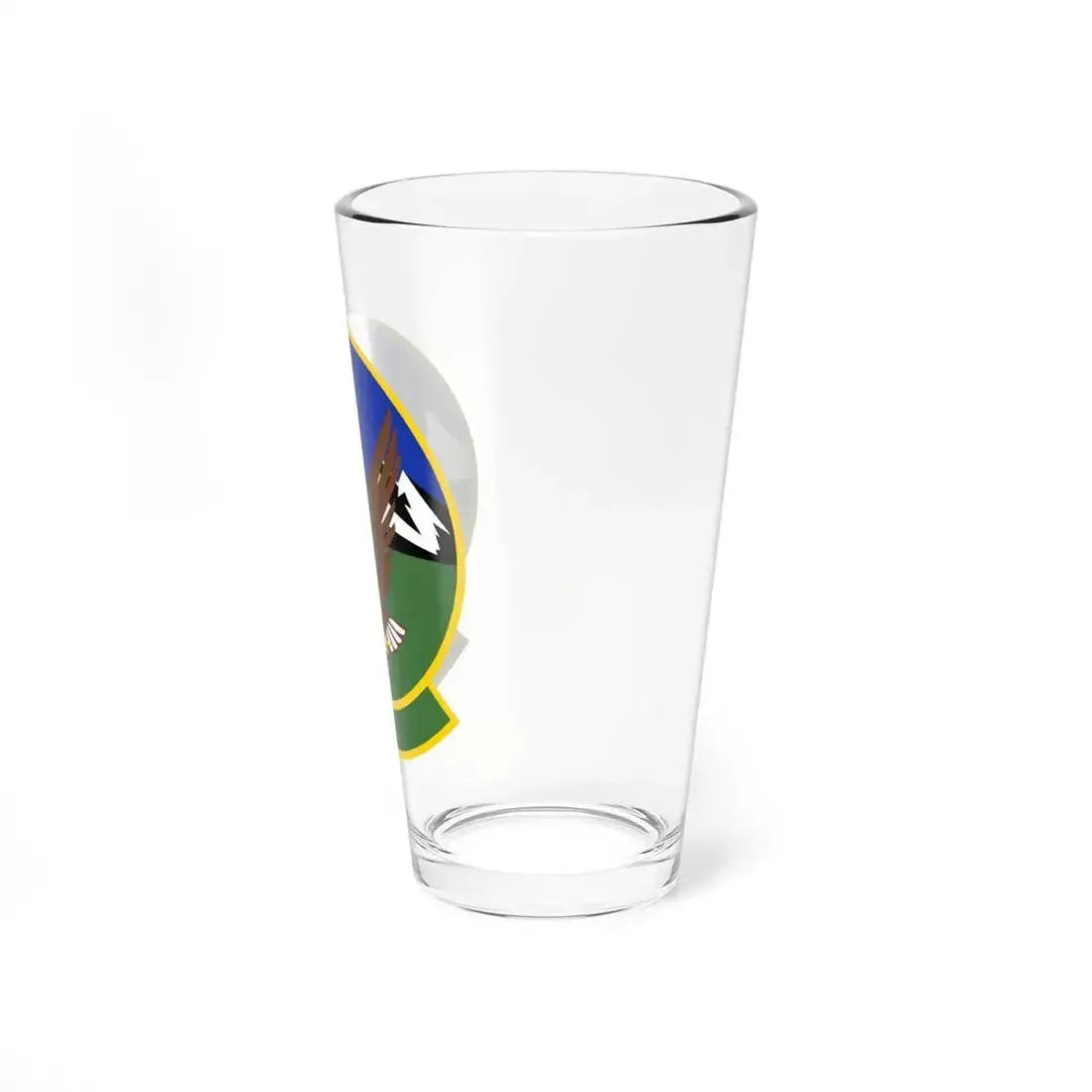 366 Maintenance Squadron ACC (U.S. Air Force) Pint Glass 16oz - Go Mug Yourself