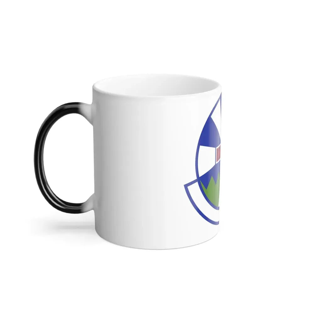 366 Operational Medical Readiness Squadron ACC (U.S. Air Force) Color Changing Coffee Mug - Go Mug Yourself