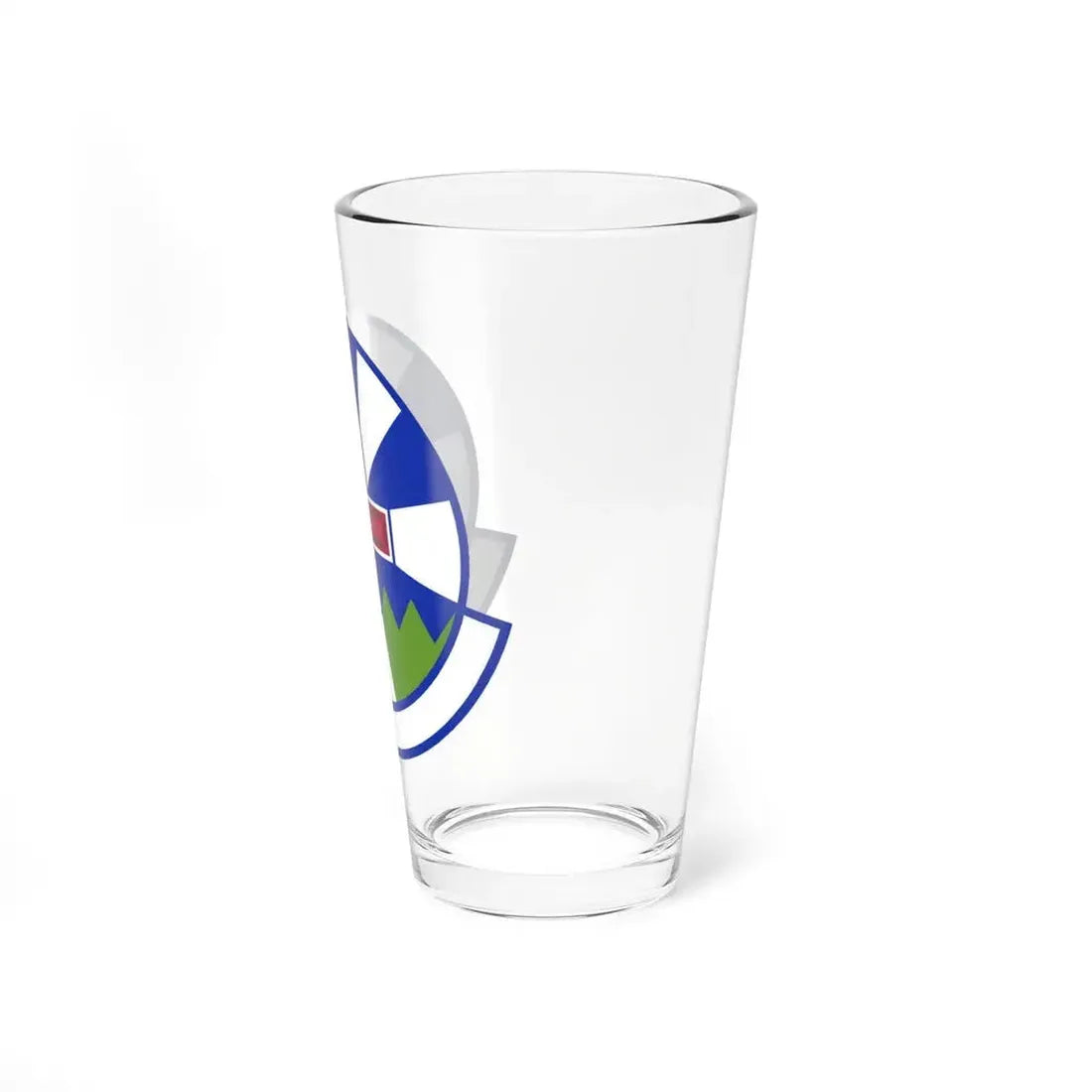 366 Operational Medical Readiness Squadron ACC (U.S. Air Force) Pint Glass 16oz - Go Mug Yourself