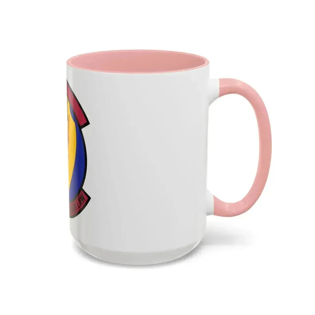 366 Security Forces Squadron ACC (U.S. Air Force) Accent Coffee Mug - Go Mug Yourself
