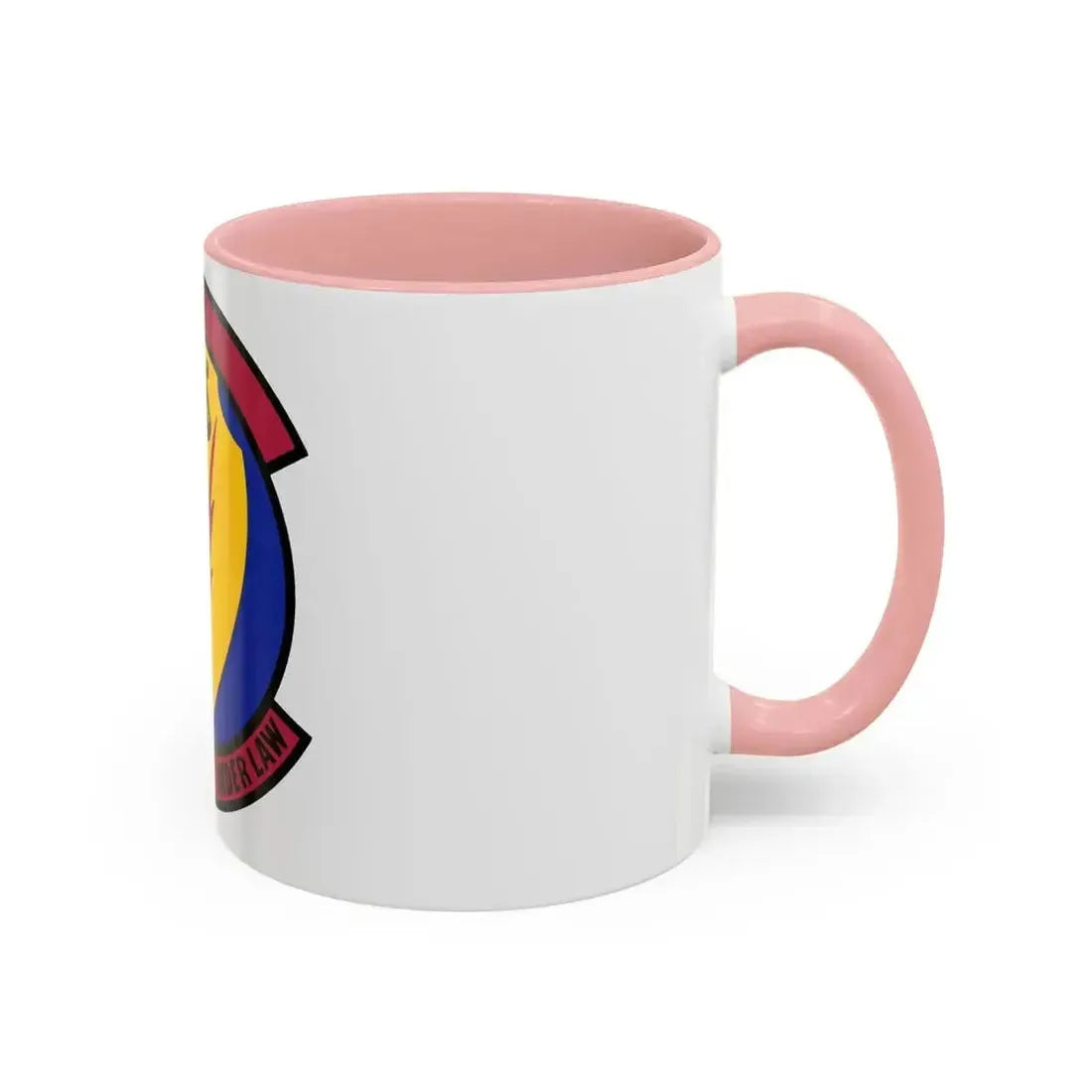 366 Security Forces Squadron ACC (U.S. Air Force) Accent Coffee Mug - Go Mug Yourself