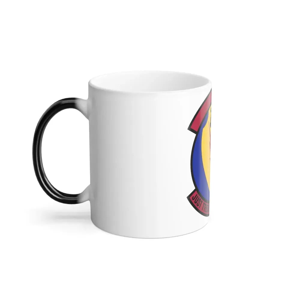 366 Security Forces Squadron ACC (U.S. Air Force) Color Changing Coffee Mug - Go Mug Yourself