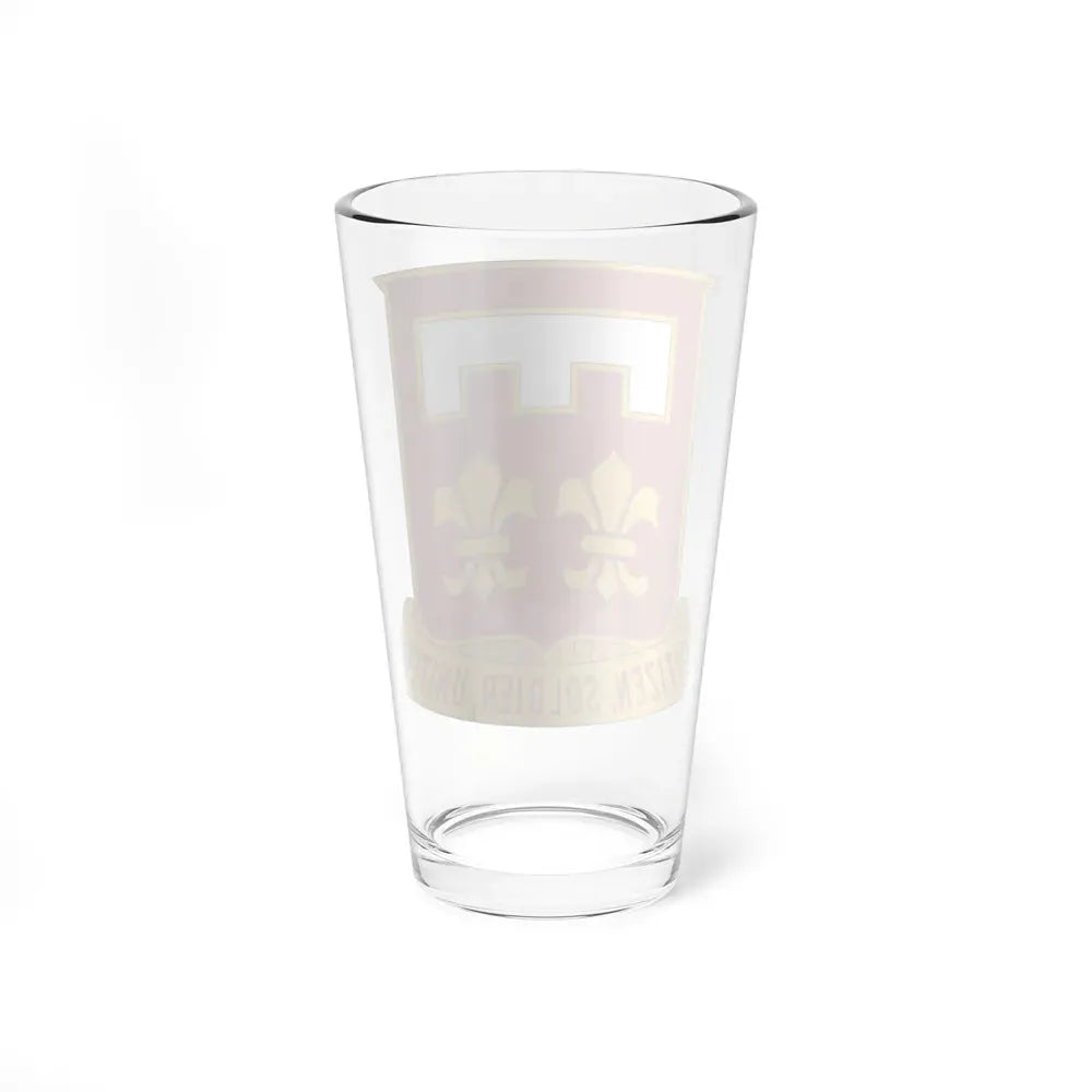 367 Engineer Battalion (U.S. Army) Pint Glass 16oz - Go Mug Yourself
