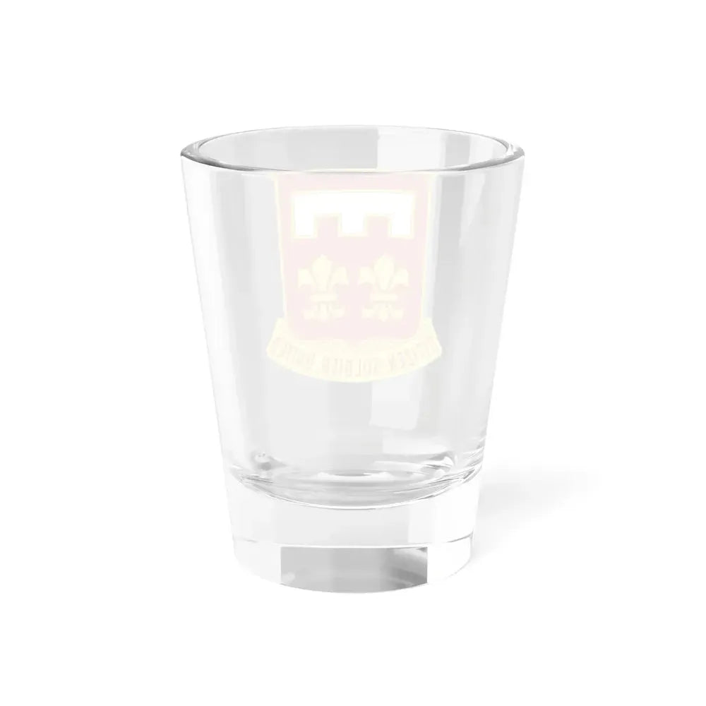 367 Engineer Battalion (U.S. Army) Shot Glass 1.5oz - Go Mug Yourself