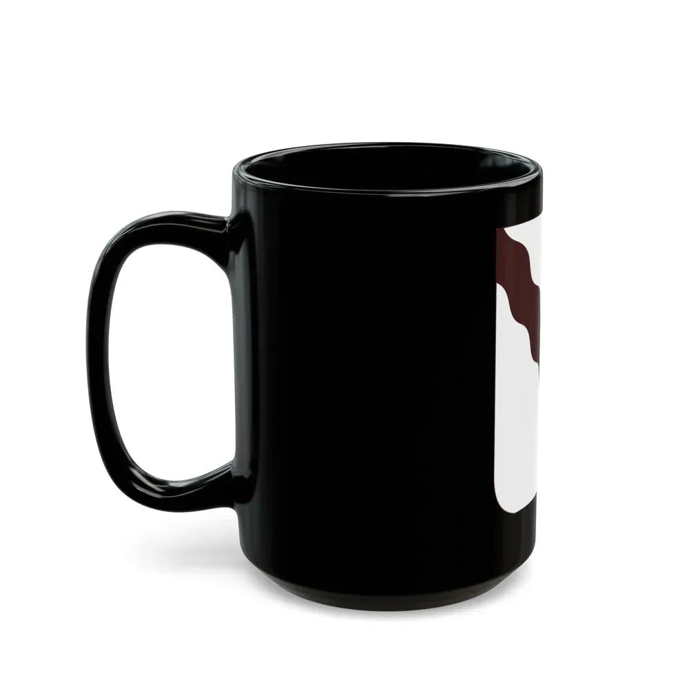 369 Medical Battalion 2 (U.S. Army) Black Coffee Mug - Go Mug Yourself