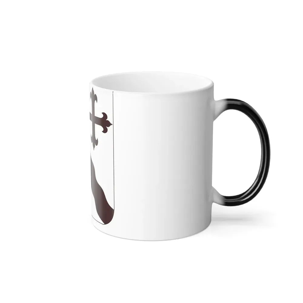 369 Medical Battalion 2 (U.S. Army) Color Changing Mug - Go Mug Yourself