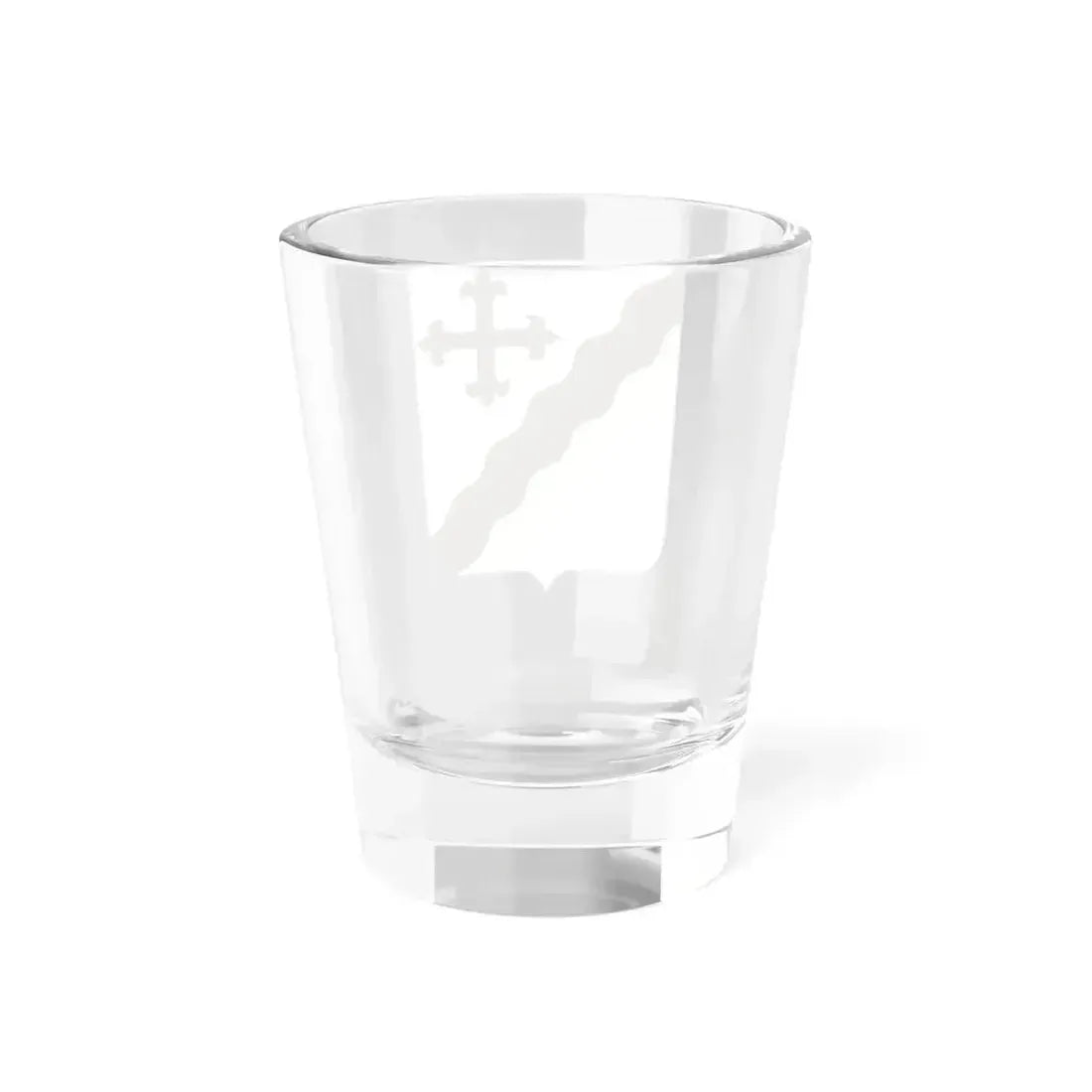369 Medical Battalion 2 (U.S. Army) Shot Glass 1.5oz - Go Mug Yourself