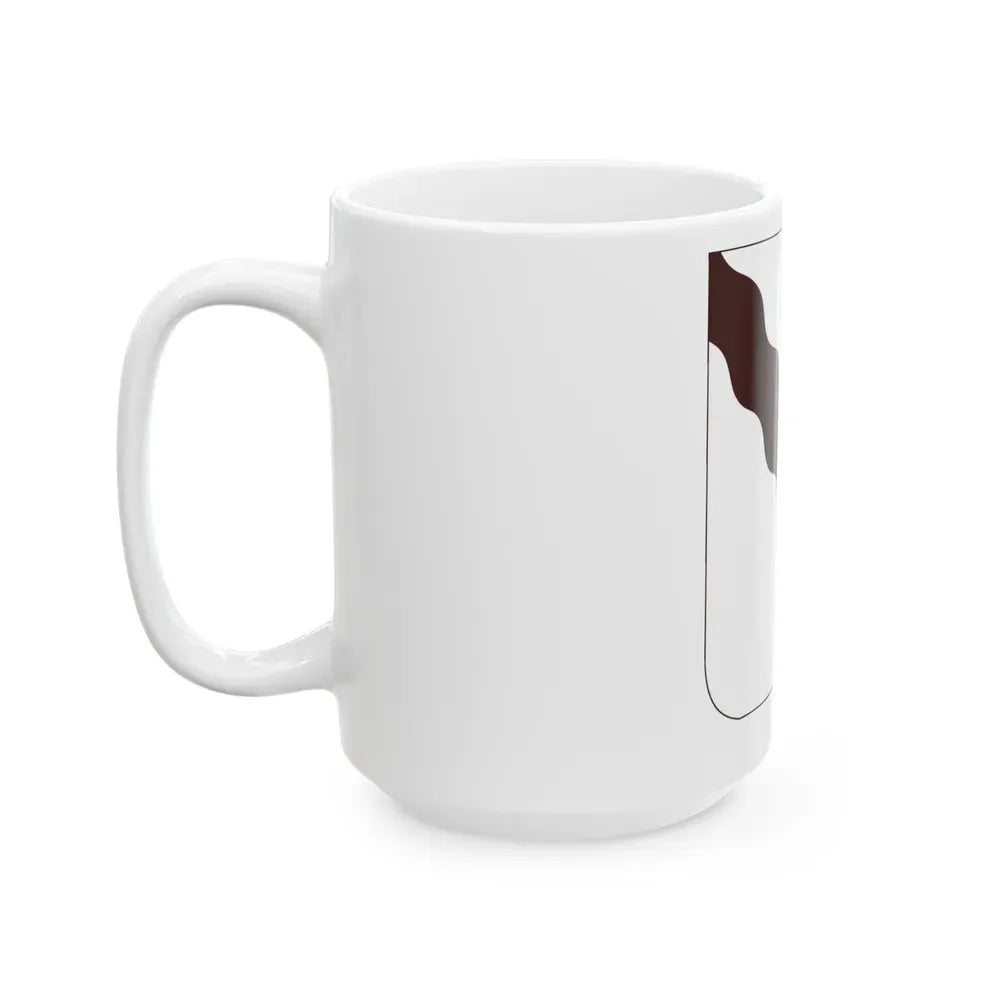 369 Medical Battalion 2 (U.S. Army) White Coffee Mug - Go Mug Yourself