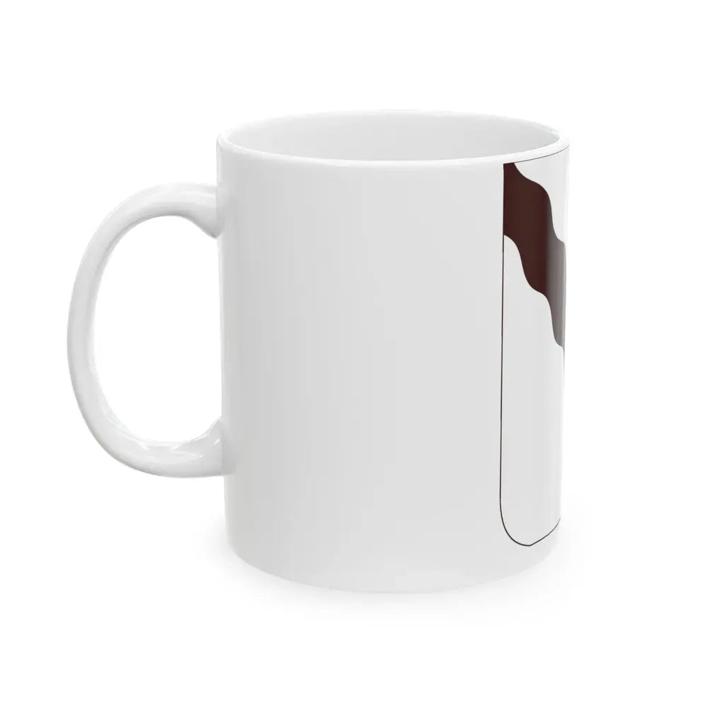 369 Medical Battalion 2 (U.S. Army) White Coffee Mug - Go Mug Yourself