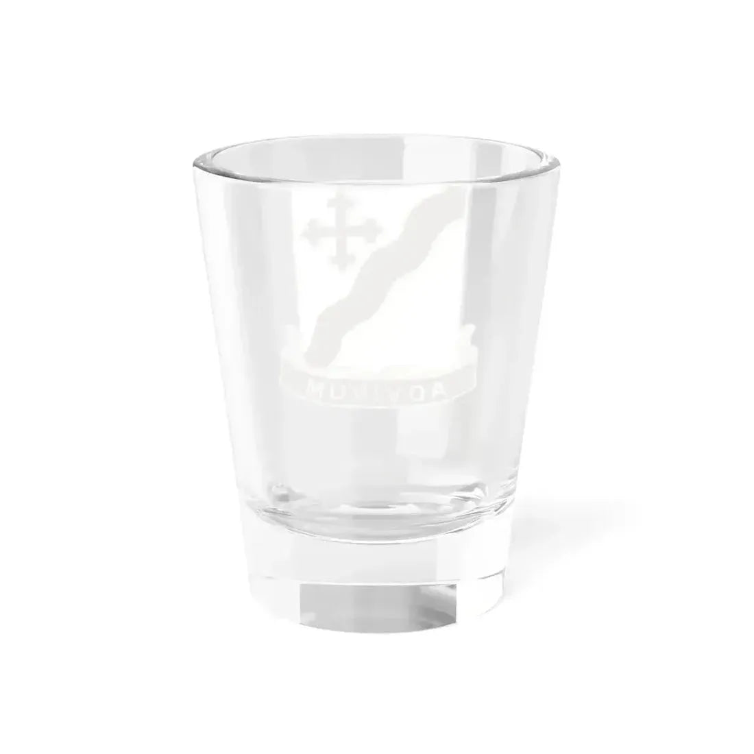 369 Medical Battalion (U.S. Army) Shot Glass 1.5oz - Go Mug Yourself