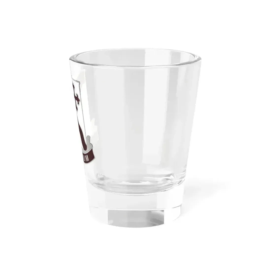 369 Medical Battalion (U.S. Army) Shot Glass 1.5oz - Go Mug Yourself