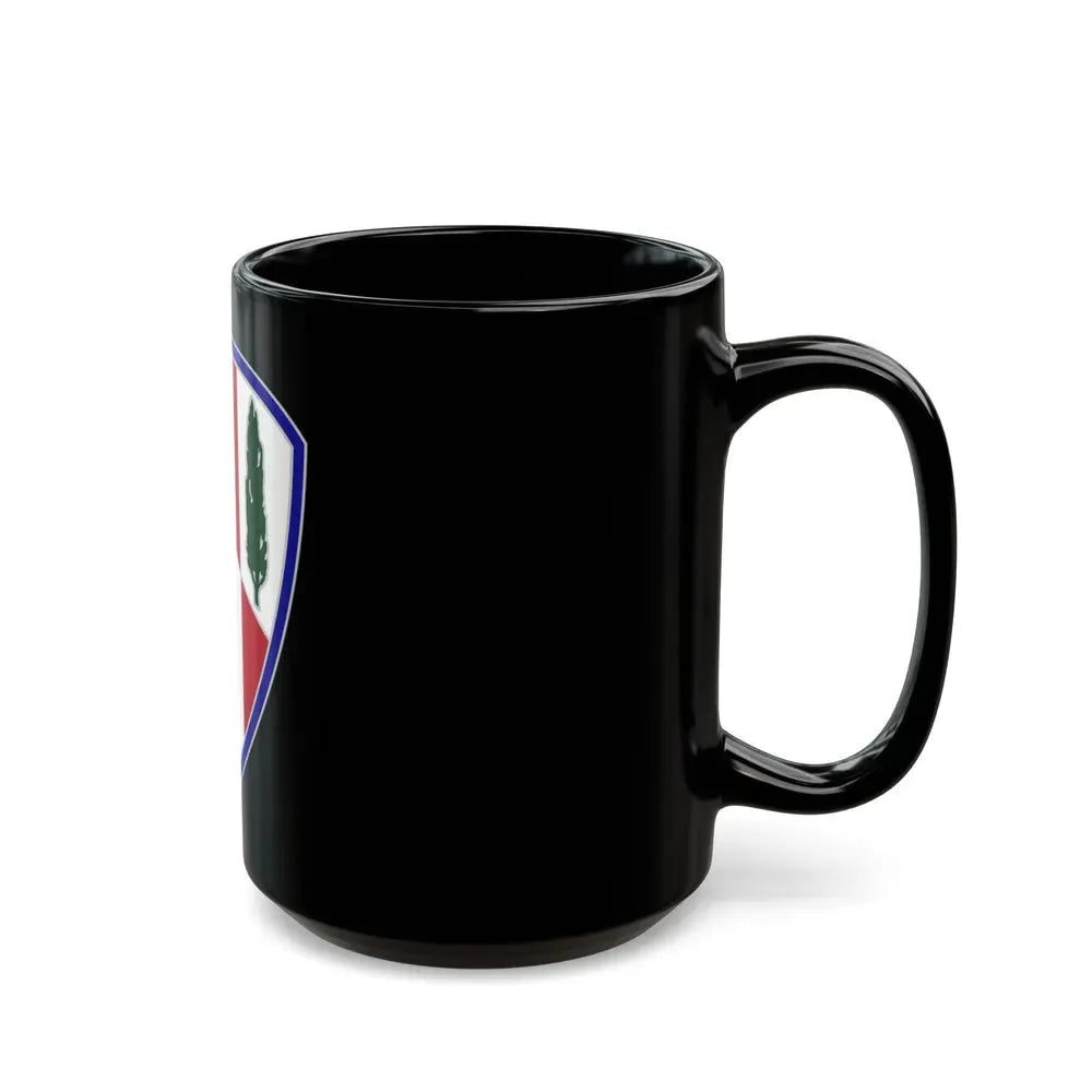 369 Sustainment Brigade (U.S. Army) Black Coffee Mug - Go Mug Yourself