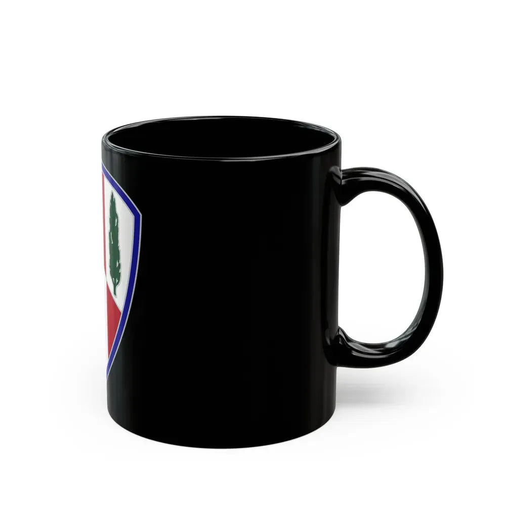 369 Sustainment Brigade (U.S. Army) Black Coffee Mug - Go Mug Yourself