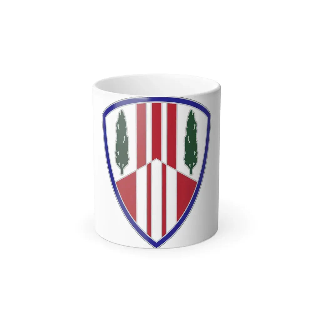 369 Sustainment Brigade (U.S. Army) Color Changing Mug 11oz - Go Mug Yourself