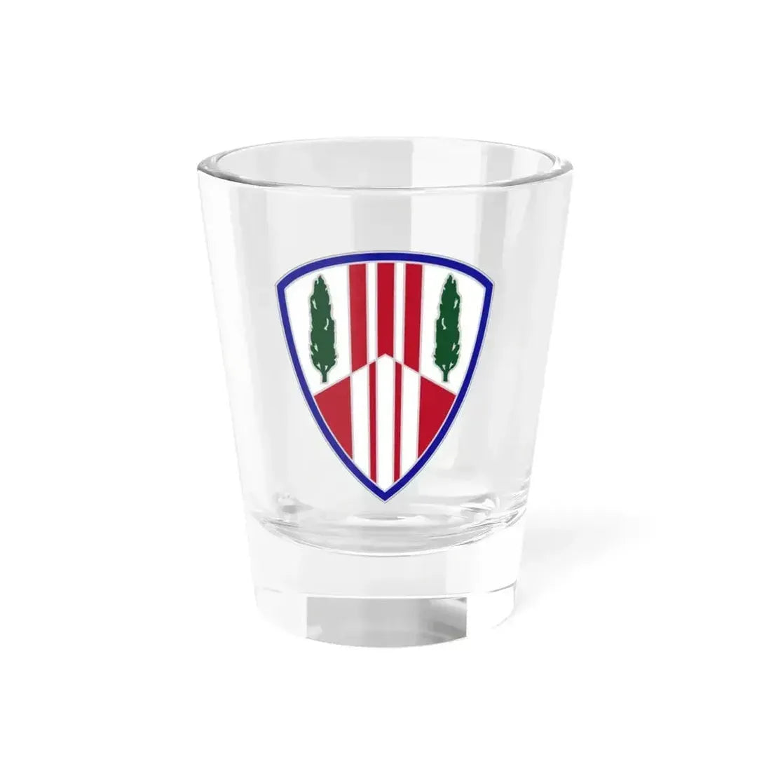 369 Sustainment Brigade (U.S. Army) Shot Glass 1.5oz 1.5oz - Go Mug Yourself