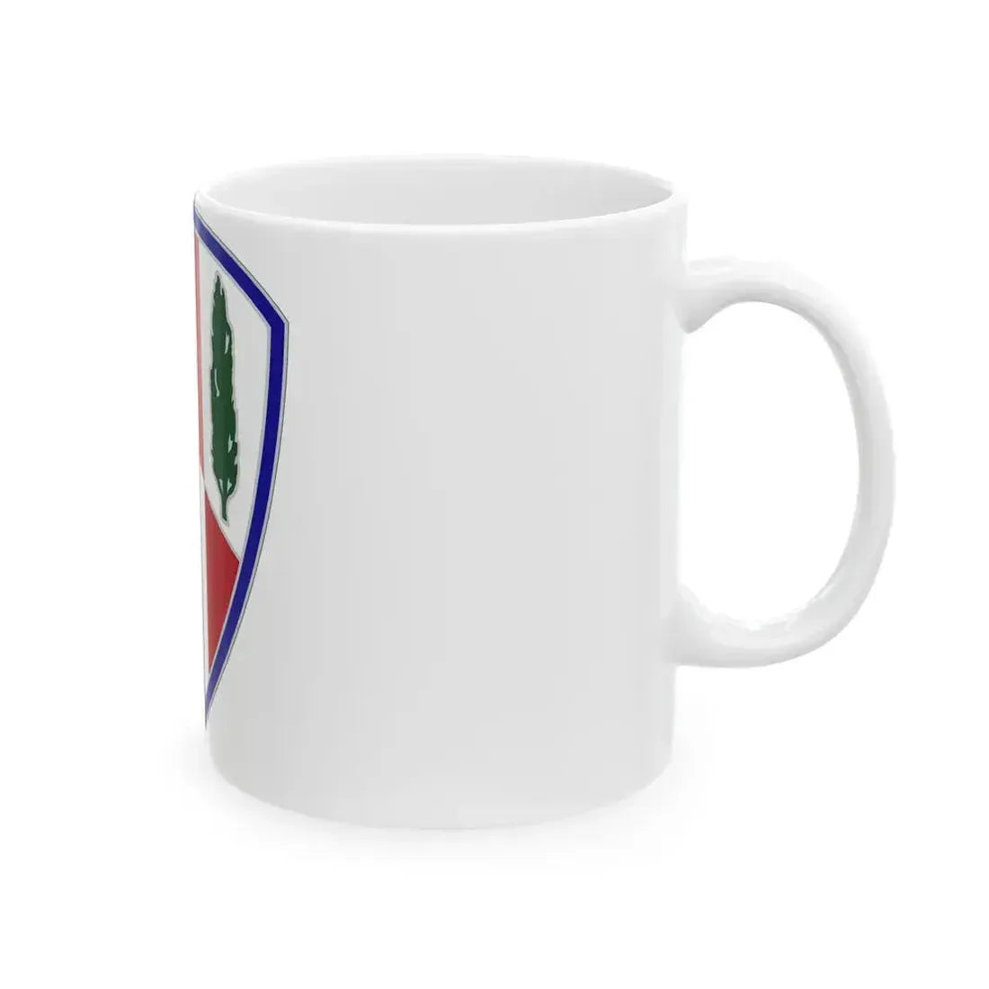 369 Sustainment Brigade (U.S. Army) White Coffee Mug - Go Mug Yourself