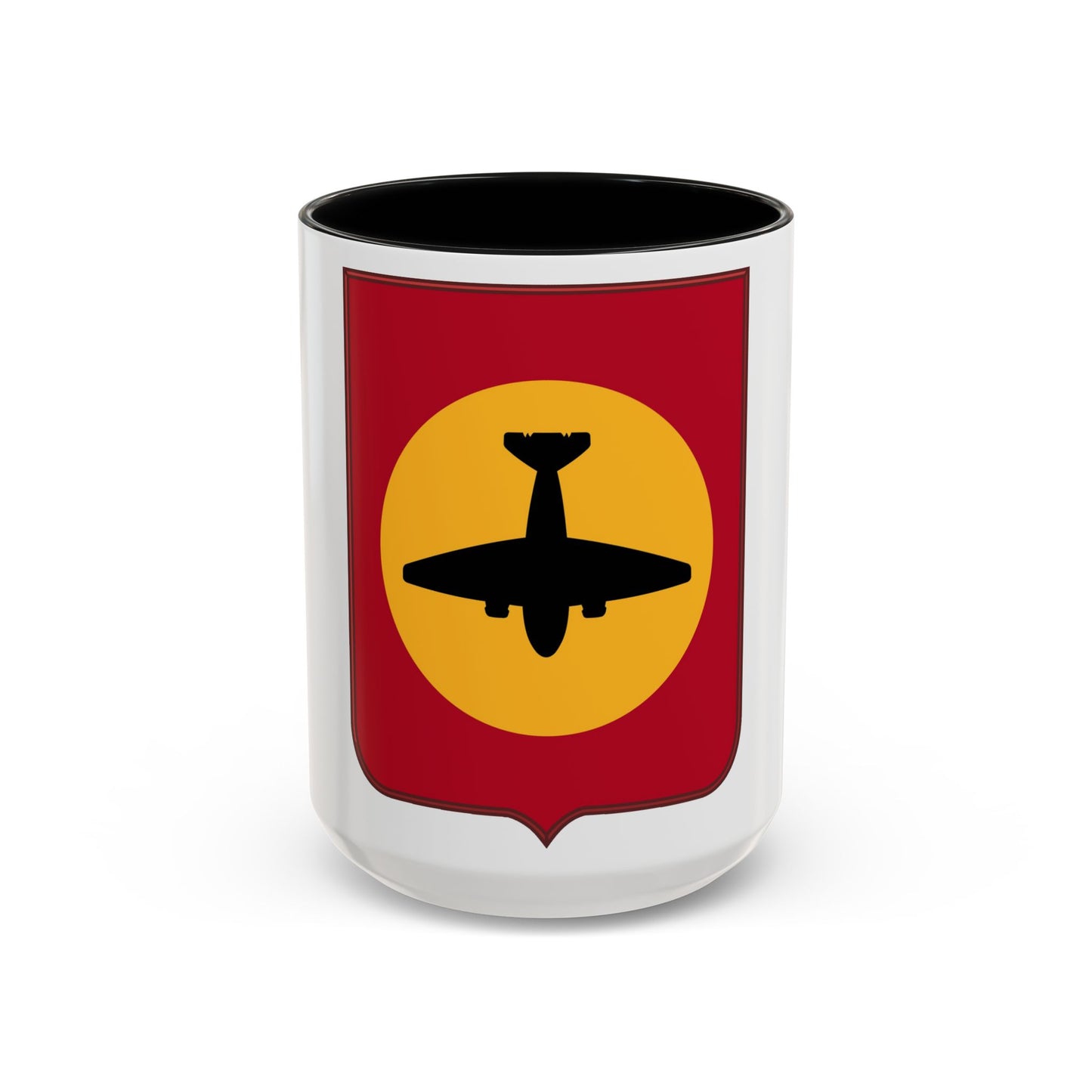 517th Air Defense Artillery Regiment v2 (U.S. Army) Accent Coffee Mug