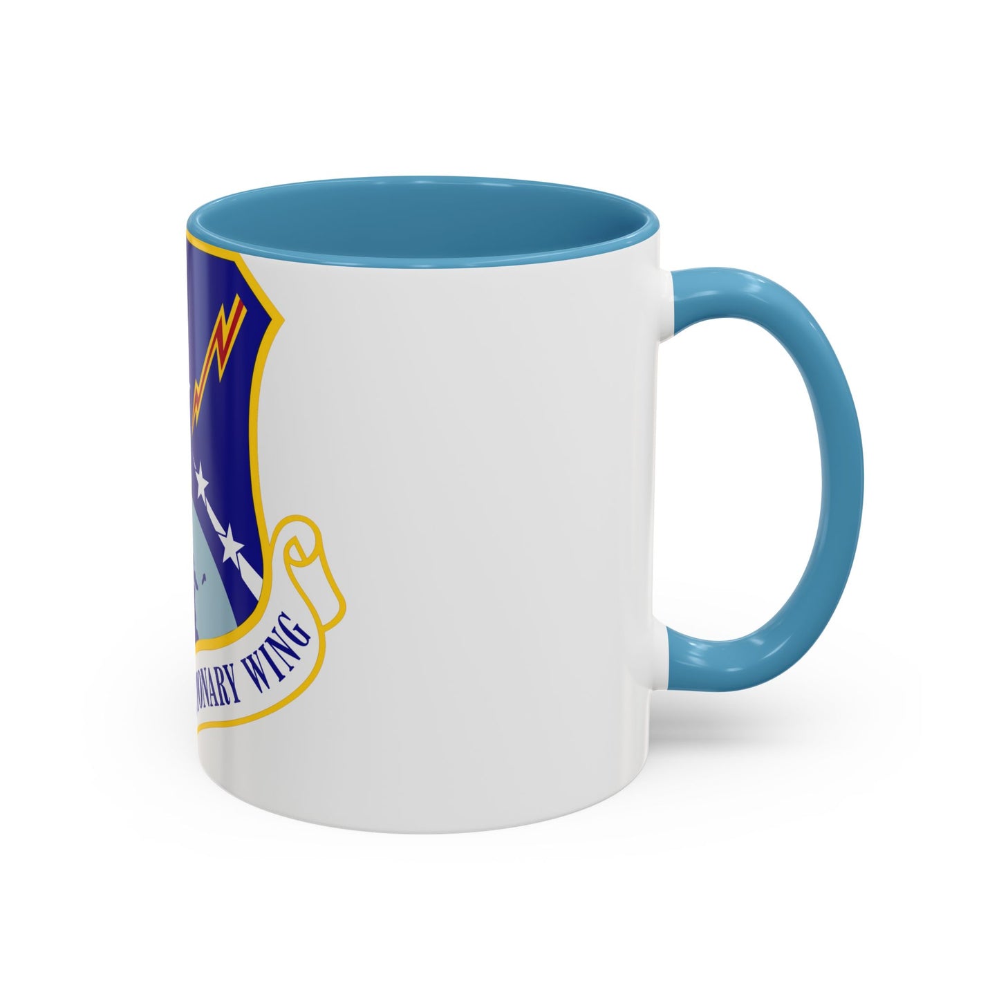 451st Air Expeditionary Wing (U.S. Air Force) Accent Coffee Mug