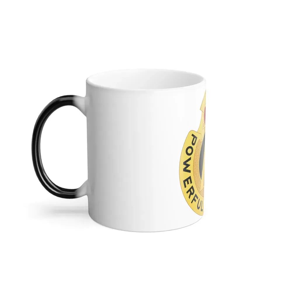 36th Artillery Group (U.S. Army) Color Changing Coffee Mug - Go Mug Yourself