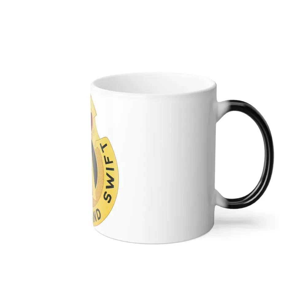 36th Artillery Group (U.S. Army) Color Changing Coffee Mug - Go Mug Yourself