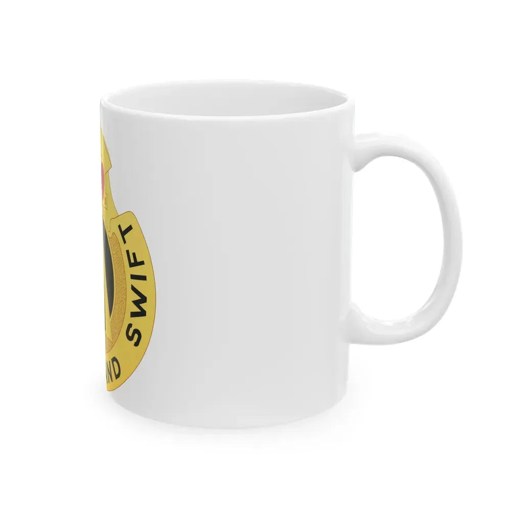 36th Artillery Group (U.S. Army) White Coffee Mug - Go Mug Yourself