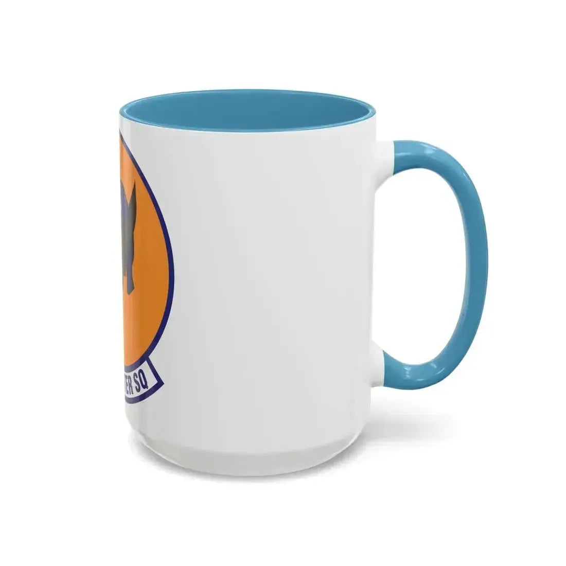 36th Fighter Squadron (U.S. Air Force) Accent Coffee Mug - Go Mug Yourself