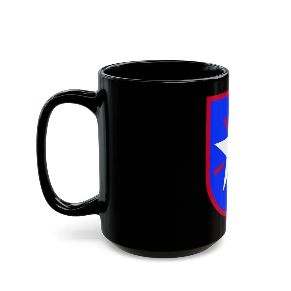 36th Infantry Brigade (U.S. Army) Black Coffee Mug - Go Mug Yourself
