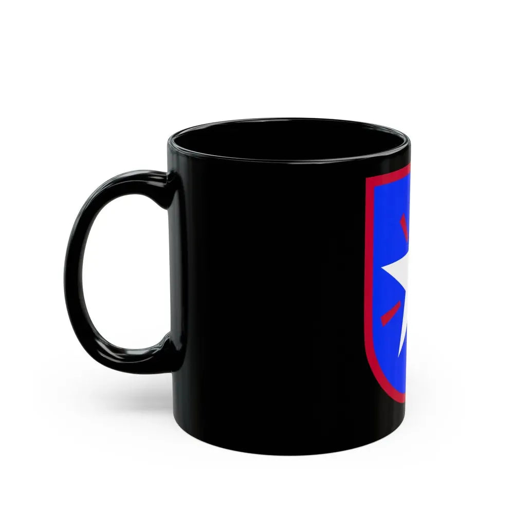 36th Infantry Brigade (U.S. Army) Black Coffee Mug - Go Mug Yourself