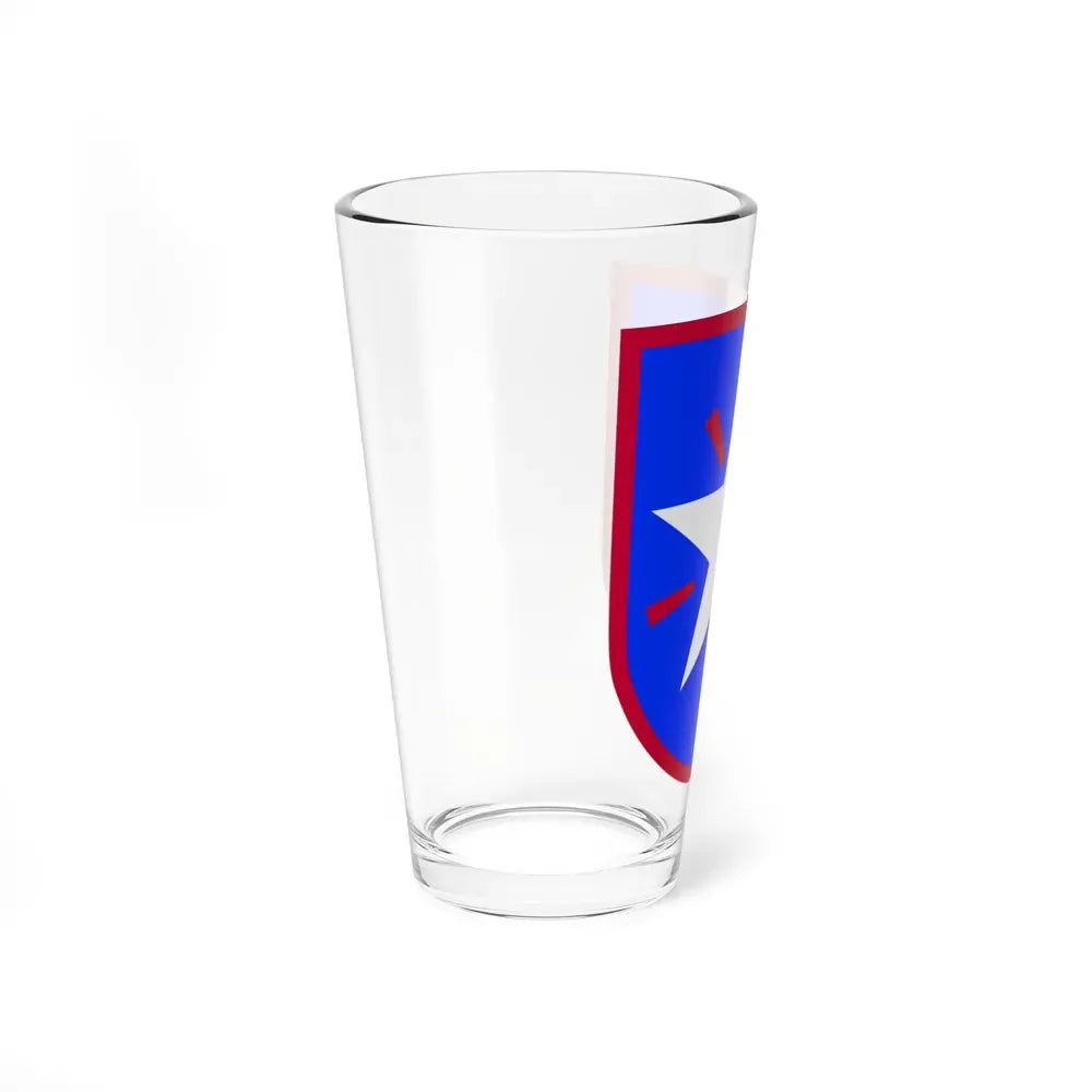 36th Infantry Brigade (U.S. Army) Pint Glass 16oz - Go Mug Yourself