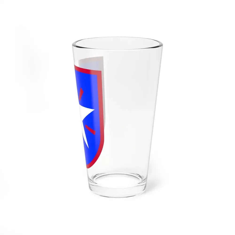 36th Infantry Brigade (U.S. Army) Pint Glass 16oz - Go Mug Yourself