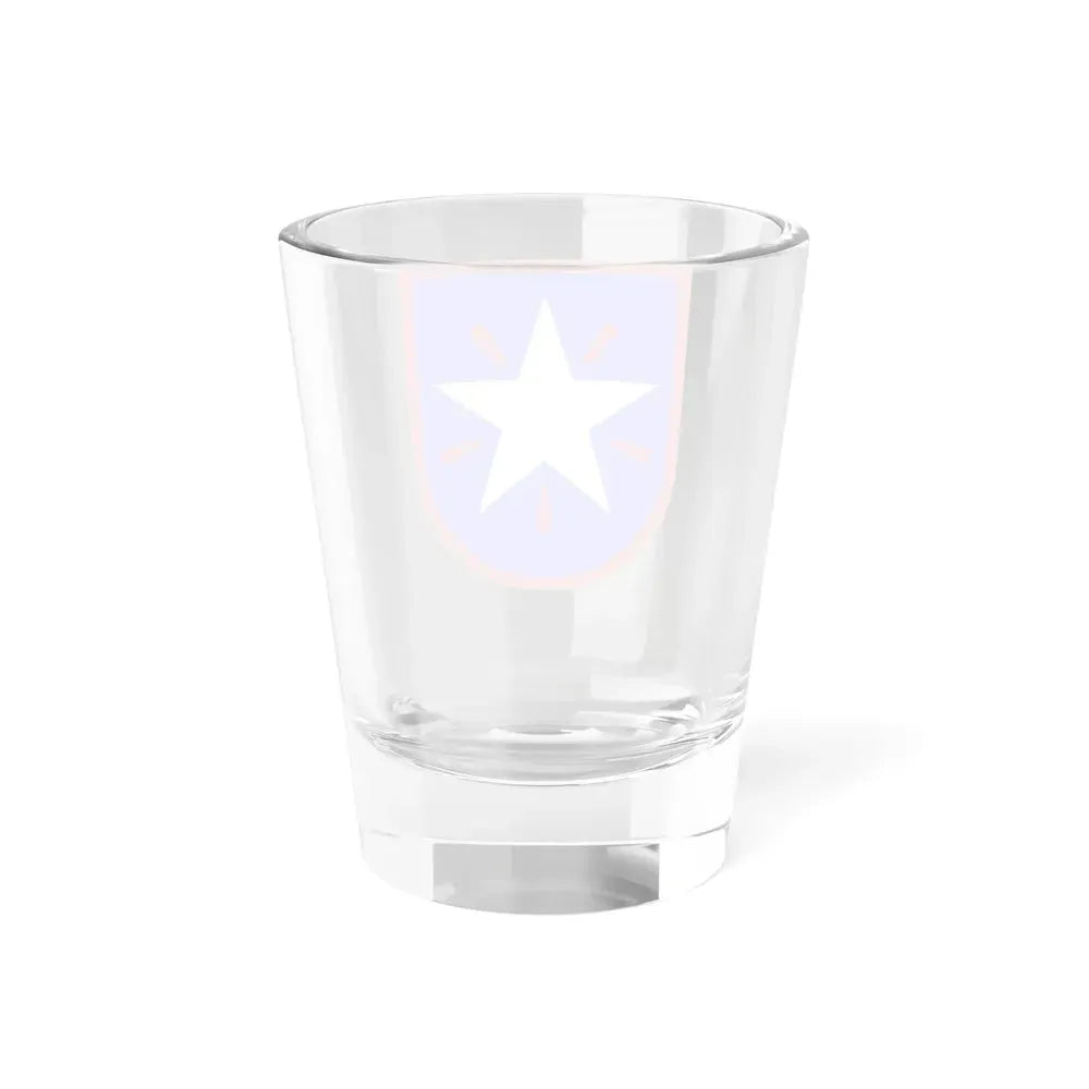 36th Infantry Brigade (U.S. Army) Shot Glass 1.5oz - Go Mug Yourself