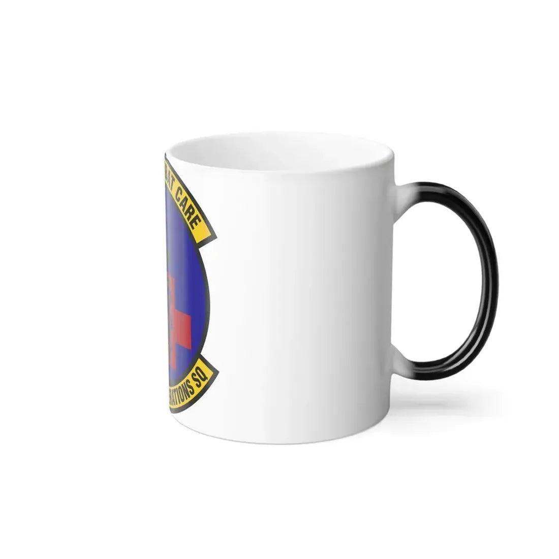 36th Medical Operations Squadron (U.S. Air Force) Color Changing Coffee Mug - Go Mug Yourself